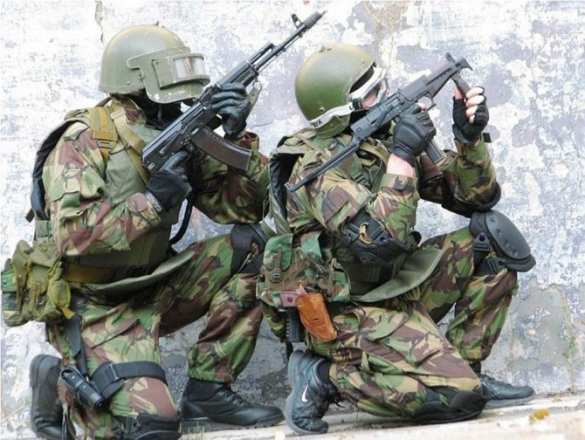 В столице Киргизии спецназ вступил в бой и уничтожил боевиков ИГИЛ (ВИДЕО) | Русская весна