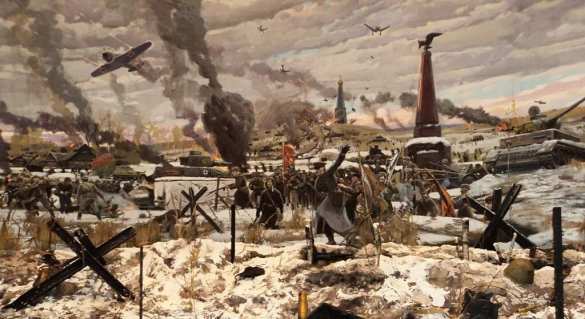 Битва за Москву: страшный и переломный период больших потерь и героизма (ФОТО) | Русская весна