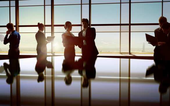 Хроники «изоляции»: у немецкого бизнеса большие виды на Россию в 2018 году, — пресса ФРГ | Русская весна