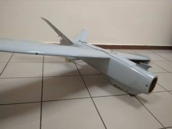 Вблизи от места падения одного из вертолётов ВКС РФ на Брянщине обнаружен вражеский военный БПЛА (ФОТО) | Русская весна