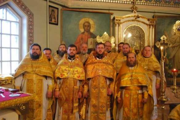 Районные власти в Волынской области обвиняют православных в том, что они якобы не молятся за Украину | Русская весна