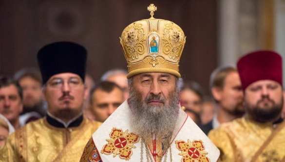 Глава УПЦ сообщил Порошенко о захватах храмов и призвал прекратить конфликт | Русская весна