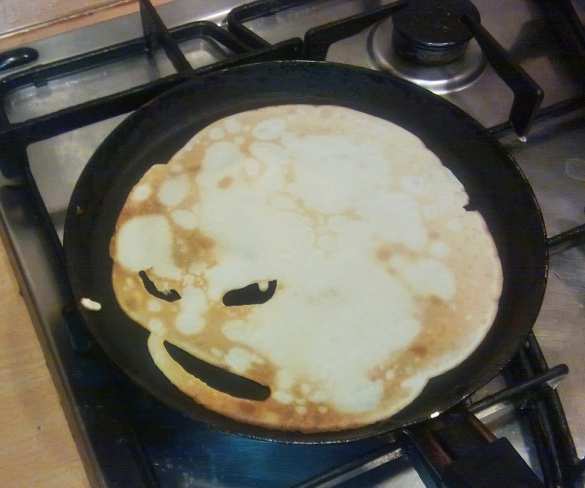 27% инфляции: украинцам приходится печь «золотые» блины на Масленицу | Русская весна