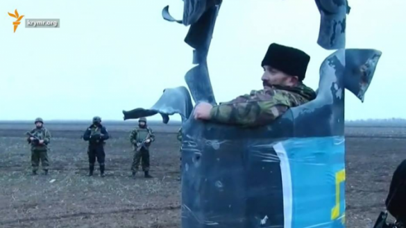 Как подрыв линии электропередач украинскими террористами в западных СМИ в «поломку ЛЭП» превратился | Русская весна