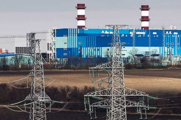 В Крыму запустили первые блоки Таврической и Балаклавской ТЭС   | Русская весна