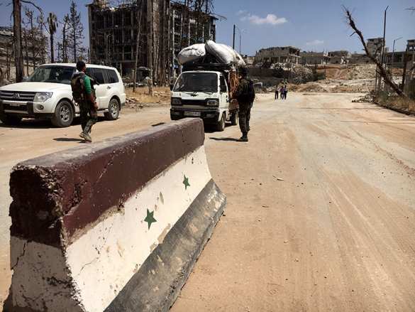 Militants 'sold' the terrorists: SAA captured huge batch of American and Turkish weapons (VIDEO) | Русская весна