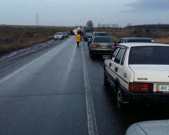 ВАЖНО: КПП «Зайцево» на севере Горловки возобновил свою работу | Русская весна