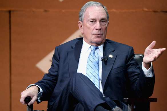 Главный враг: чего ждать России при президенте США Блумберге? (ВИДЕО) | Русская весна