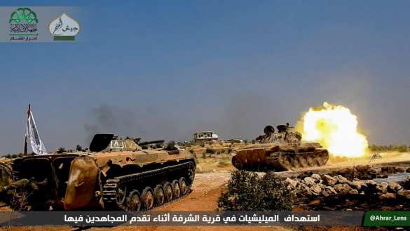 Операция России в Алеппо проходит на фоне ожесточённых боев и истерики Запада — подробности  «Русской Весны» (ФОТО) | Русская весна