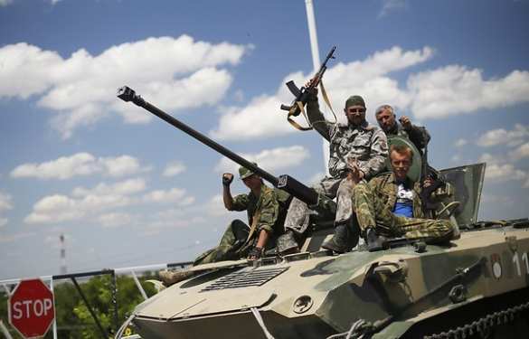 Оборона Иловайска, 18 августа (видео 18+) Оборона Иловайска — репортаж с передовой (видео 18+) | Русская весна