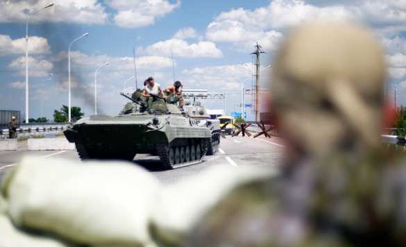 У Дебальцево украинские войска могут попасть в новый «котел» | Русская весна