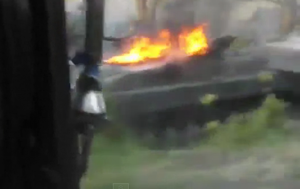 Среди сослуживцев погибших под Волновахой солдат АТО зреет бунт В бригаде нацгвардии назревает бунт | Русская весна