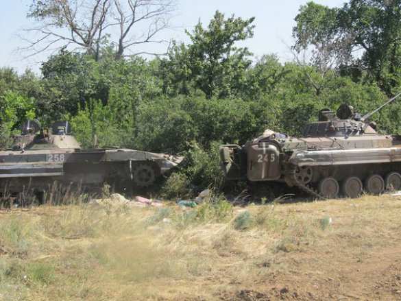 Бойцы группировки «Север» показали позиции ВСУ в освобождённом Стрелечьем в Харьковской области (ВИДЕО) | Русская весна