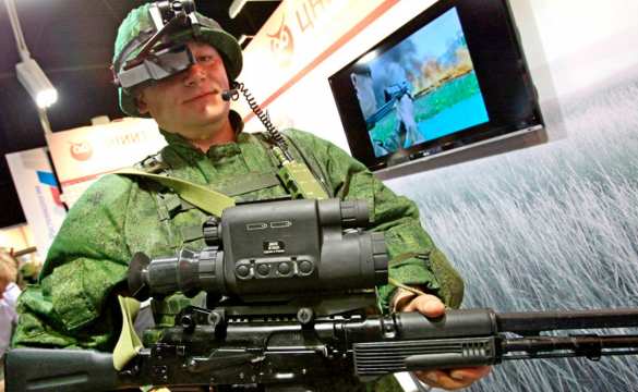 Рогозин: Россия делает ставку на создание интеллектуального оружия | Русская весна