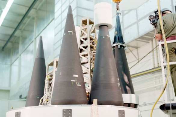 В США теряют военные беспилотники и ключи от ядерных боеголовок | Русская весна