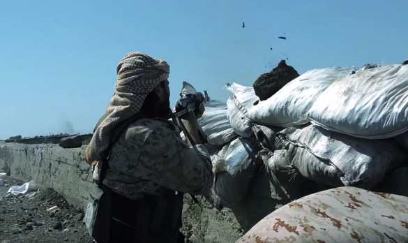 Сирия: боевики «оппозиции» напали на ИГИЛ и отбросили террористов в провинции Дараа (+ ФОТО, ВИДЕО) | Русская весна