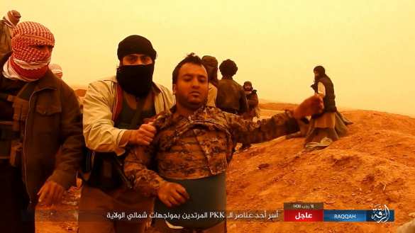 В Сирии убит неонацист, воевавший на Донбассе за ВСУ (ФОТО) | Русская весна