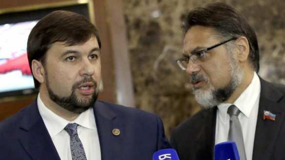 В Киеве заявили об ультиматуме со стороны ДНР и ЛНР | Русская весна