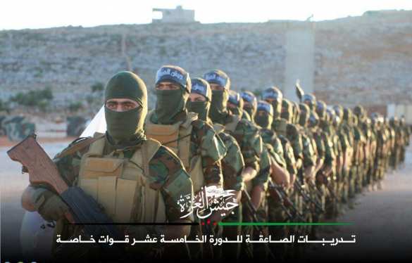 В шаге от новой бойни в Сирии: большие силы боевиков готовятся к удару по проамериканским формированиям | Русская весна