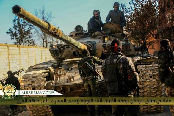 Ад под Дамаском: Восточная Гута (ФОТО) | Русская весна