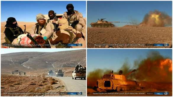 ВАЖНО: Сирийские войска оставили Пальмиру, — Минобороны | Русская весна