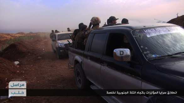 Сводка: ИГИЛ готовится к прорыву из котла, боевики наступают, Армия отбивается и создаёт ударную группировку в Алеппо, — «Тимур» (ФОТО) | Русская весна