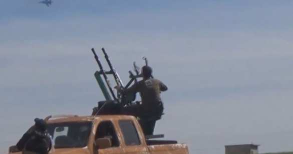 Боевики ИГИЛ заявляют, что сбили самолет ВВС Ирака | Русская весна