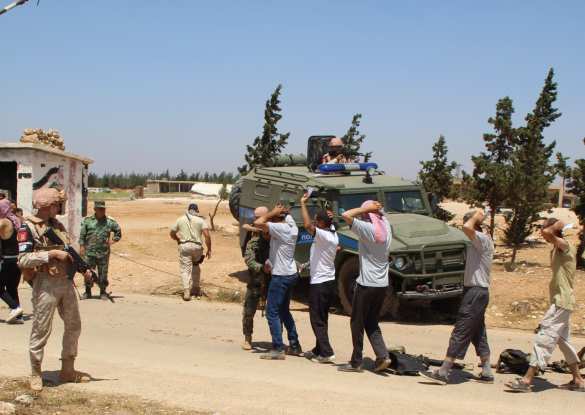 Неизвестные герои войны: Как простой сириец очистил Хаму от террористов (ФОТО) | Русская весна