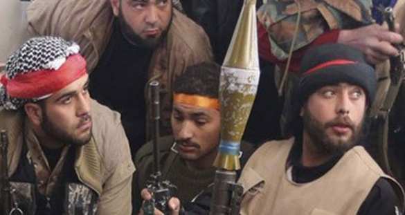 Reuters: США намерены оказать поддержку тысячам террористов «умеренной оппозиции» в Сирии | Русская весна