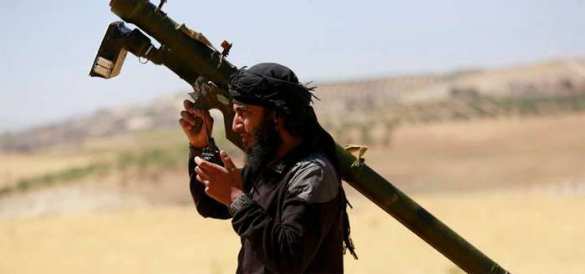 ВВС Сирии: у боевиков есть ПЗРК, поражающие цели на высоте до 4,5 км | Русская весна