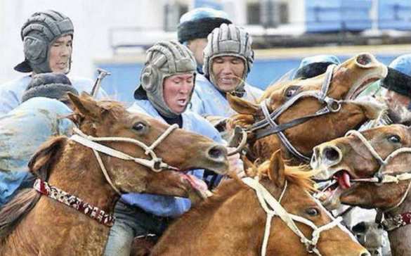 «Путин ввел на Донбасс войска якутов и испанцев», — ужас украинских пропагандистов (ФОТО) | Русская весна