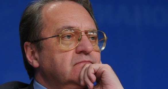 Спецпредставитель Путина: Международная контактная группа по Сирии проведет заседание в октябре | Русская весна