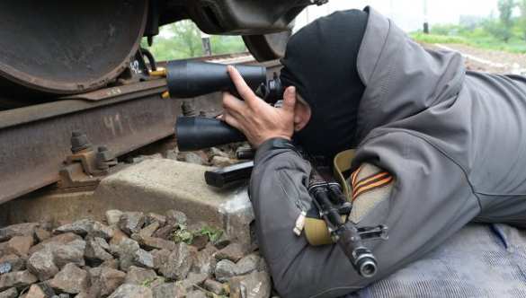Армия Новороссии перешла в наступление под Луганском | Русская весна
