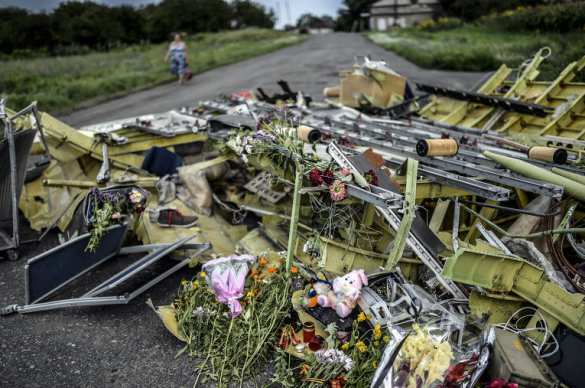 Генерал-майор Руцкой: MH17 мог сбить другой самолет | Русская весна