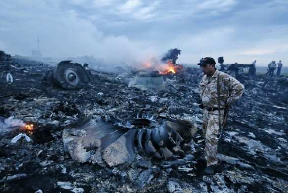 В силовых структурах Украины есть версия, что Boeing MH17 сбит в результате учений ПВО ВСУ | Русская весна