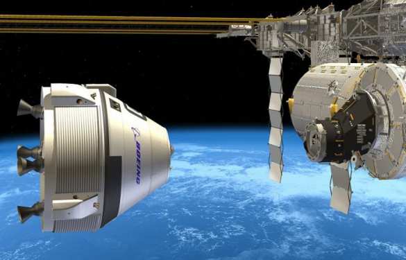 Россиянин может попасть на первый рейс нового американского космического корабля | Русская весна