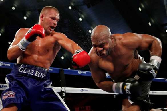 Украинский боксер Глазков сменит гражданство на российское | Русская весна