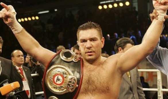 Боксёр Руслан Чагаев лишён титула чемпиона мира по версии WBA | Русская весна