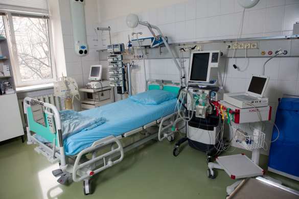 Ученые ДНР разработали уникальный аппарат диагностики послеоперационных осложнений | Русская весна