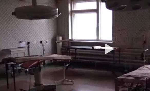 В Дебальцево возобновила работу городская больница (ВИДЕО) | Русская весна