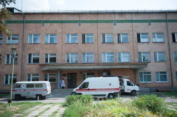 На Полтавщине женщину выставили из больницы, потому что она забыла кошелек (ВИДЕО) | Русская весна