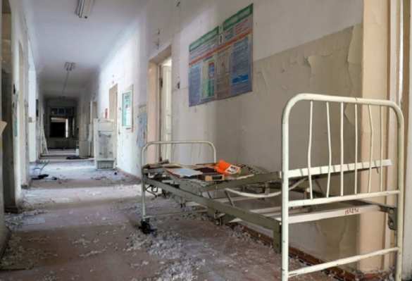 Каждый второй украинец отказывается от лечения из-за нехватки денег | Русская весна