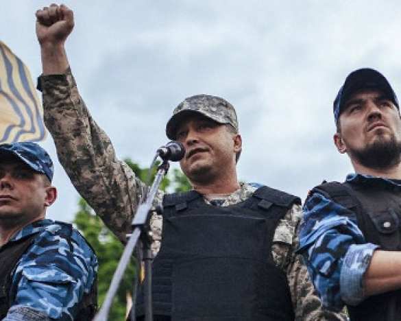 Валерий Болотов: Киев начал минометный обстрел на южных рубежах ЛНР (видео) | Русская весна