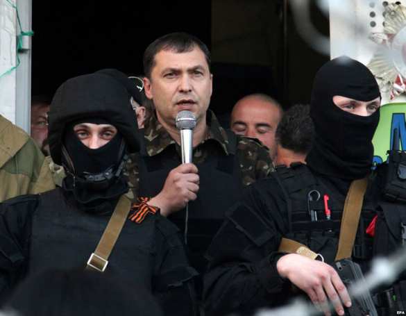 Плотницкий: С именем Болотова связаны наши первые шаги на пути к свободе и независимости | Русская весна