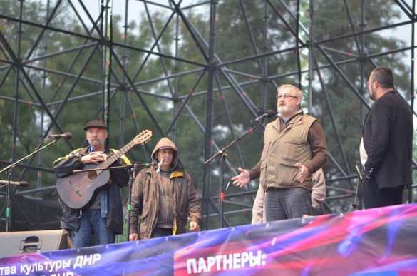 «Большой Донбасс»: литература военного времени | Русская весна