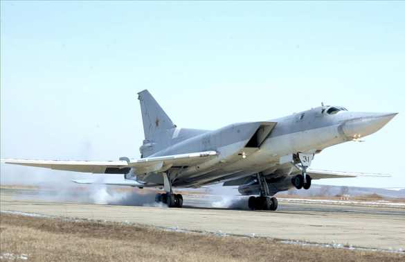 В НАТО напуганы размещением в Крыму Ту-22М3  | Русская весна