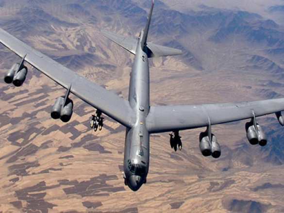 НАТО отработает ядерные удары возле российских границ | Русская весна