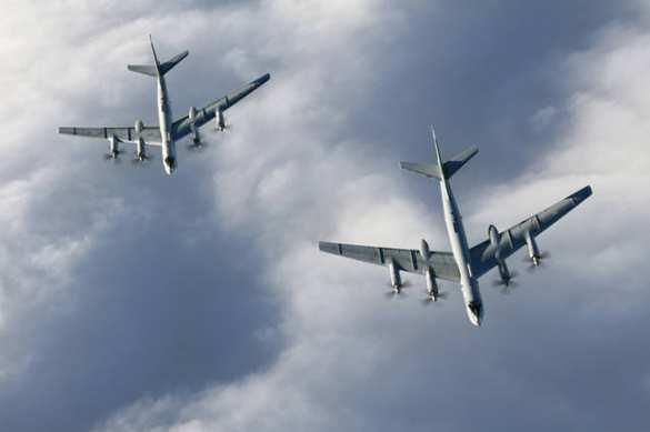 Трампа впервые навестили российские бомбардировщики, — The New York Times | Русская весна