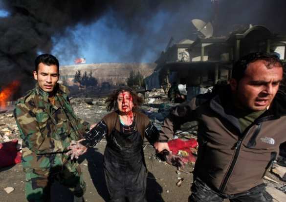 Генсек НАТО объяснил сербам причину бомбардировок 1999 года | Русская весна