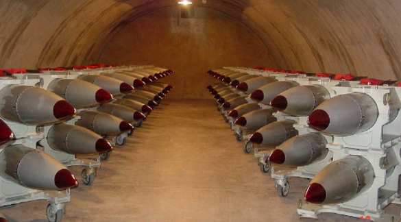 В Германии могут разместить 20 американских атомных бомб | Русская весна